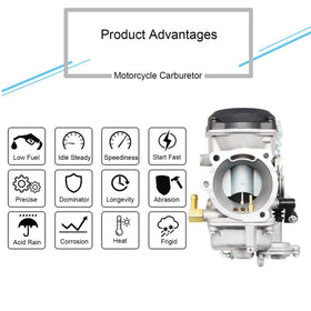 Czsmbt CV40 spark plugs and fuel filter close detail for cleaner starts and maintenance