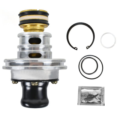 Czsmbt front view of purge valve showing fit and durable finish benefits