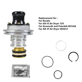 Czsmbt valve next to wrench showing compact size and quick replacement benefit