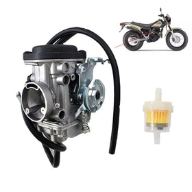Czsmbt front view of carburetor showing clean fit and reliable replacement benefit