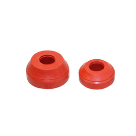D-ETEGNIK close-up of bushing material and shape for durable, precise fit