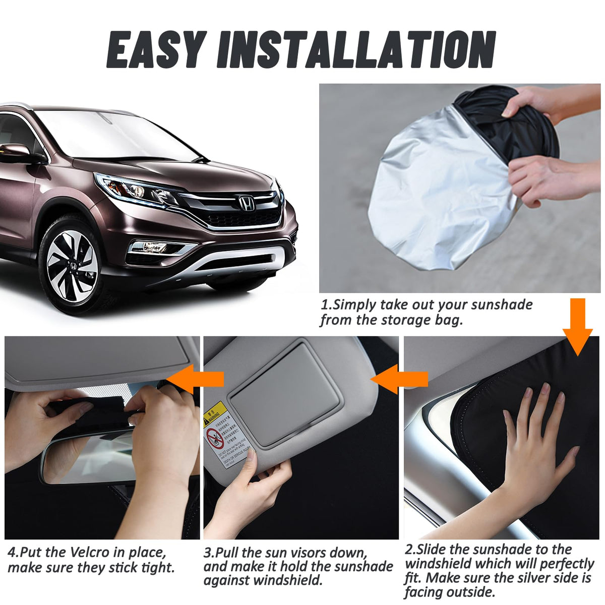 D-Lumina edge detail with elastic memory wire for shape retention benefit