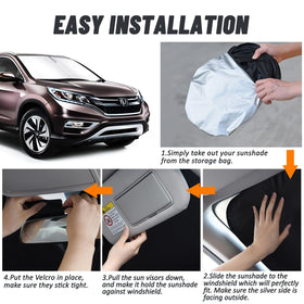 D-Lumina edge detail with elastic memory wire for shape retention benefit