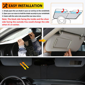 D-Lumina folded compact storage in pouch for easy carrying and space savings