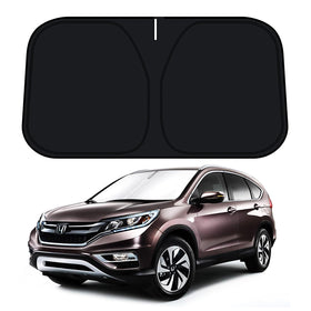 D-Lumina front packaging showing CR-V fit and protection benefits