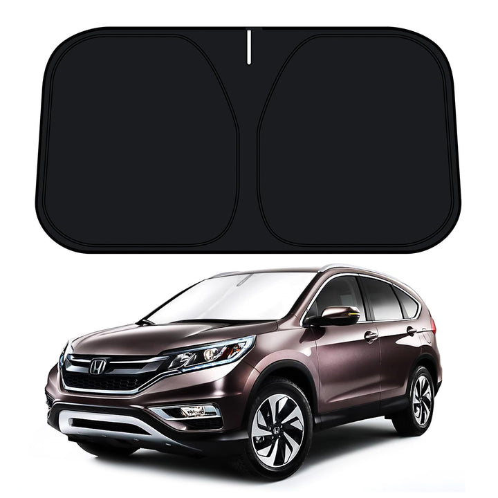D-Lumina front packaging showing CR-V fit and protection benefits