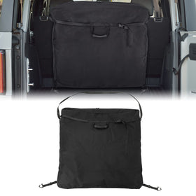 D-Lumina front view bag closed showing protective storage and easy handling