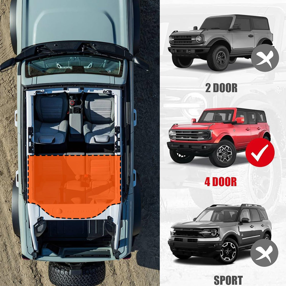 D-Lumina lifestyle packed trunk for organized adventure readiness