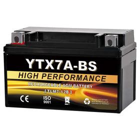 Daakmax battery front view showing sealed pack and easy replacement benefit