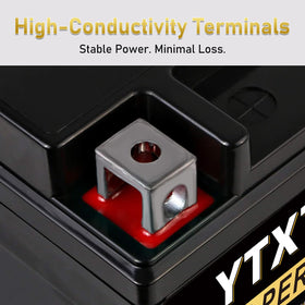 Daakmax label close-up showing specs and certification for buyer confidence