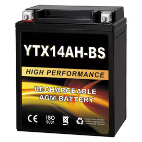 Daakmax front view packaging showing battery and clear model label for easy identification