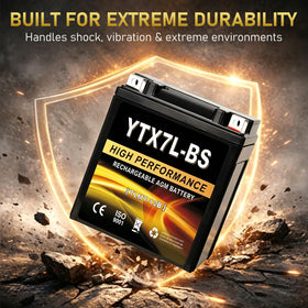 Daakmax label close-up displaying specifications and ISO/CE/UL certification