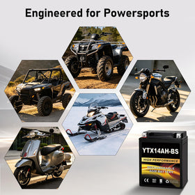 Daakmax in trail-ride setting showing real-world use and dependable starting power