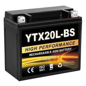 Daakmax battery front packaging showing model and capacity for quick identification