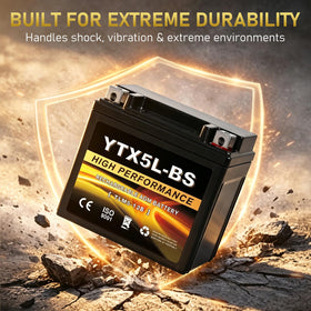 Daakmax battery in toolbox scale photo showing portability and easy handling