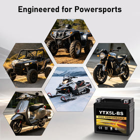 Daakmax battery in lifestyle ride setting emphasizing readiness and dependability