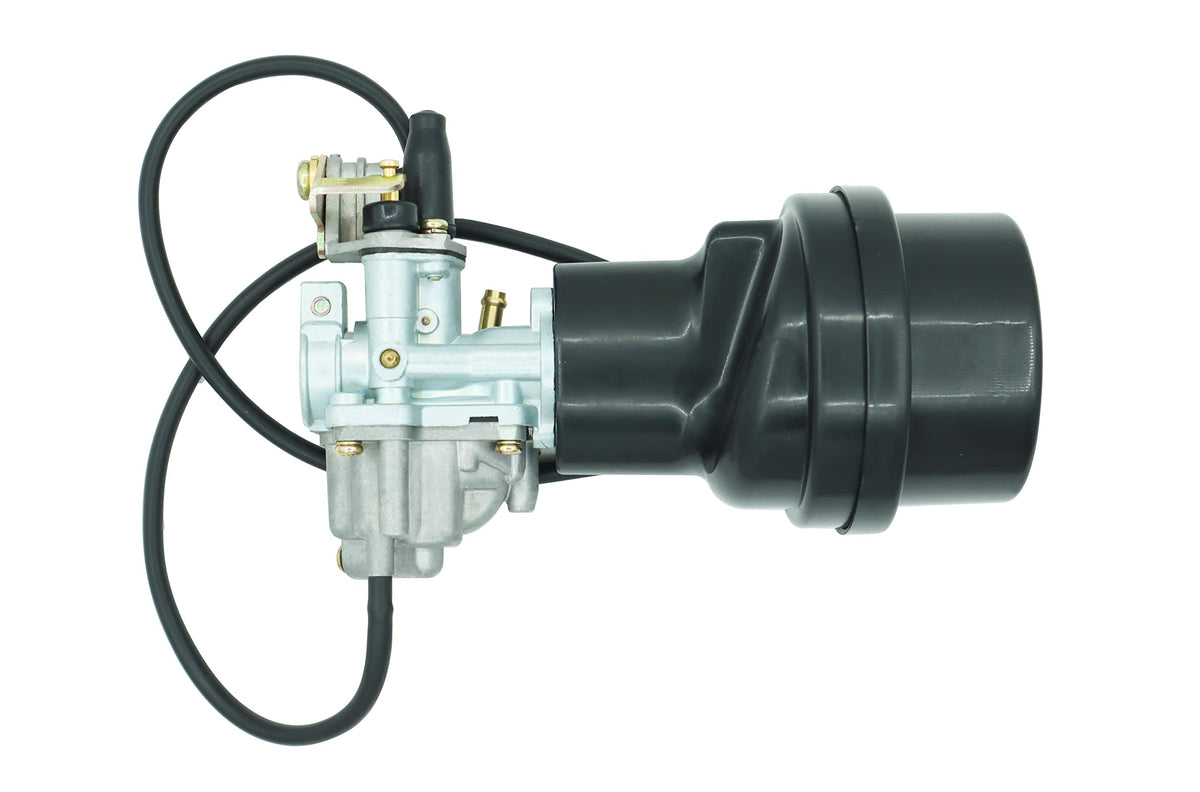 DABAZUALY air box close-up with gasket visible ensuring a sealed clean airflow