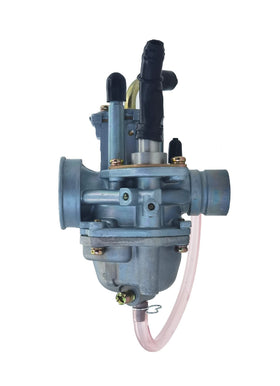 DABAZUALY air filter box attached showing cleaner intake performance