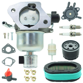 DABAZUALY front view carburetor showing mounting points and exact fit