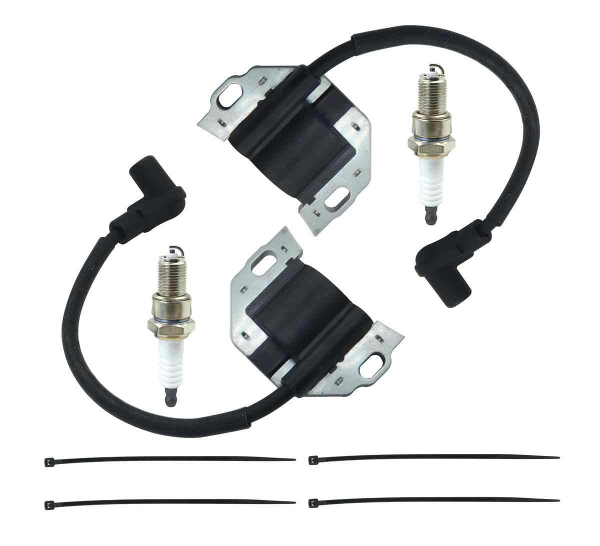 DABAZUALY close-up of coil terminals showing durable construction and reliable connection