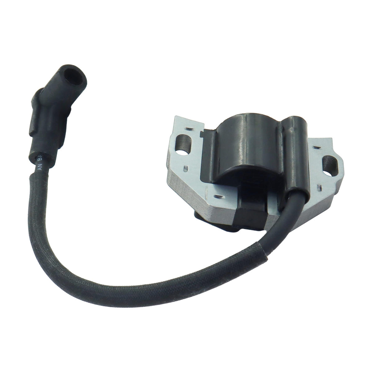 DABAZUALY installed coil module in Kawasaki engine illustrating correct fit and performance