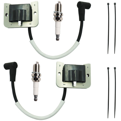 DABAZUALY front view of coils in package showing parts and fit benefits