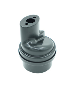 DABAZUALY fuel petcock and spark plug detail for reliable fuel control and ignition