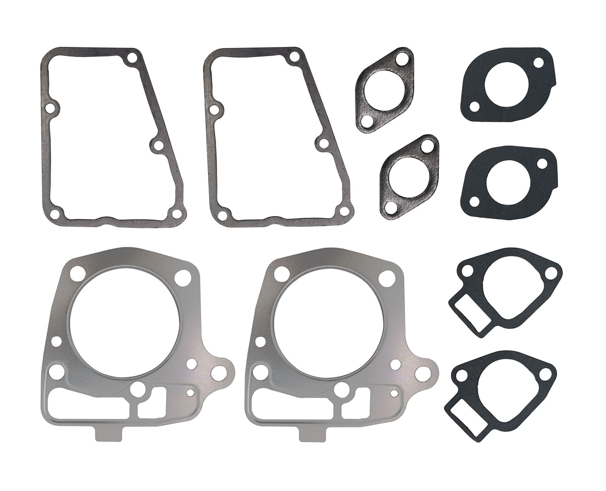 DABAZUALY gasket kit front packaging showing sealed parts and part number for easy identification