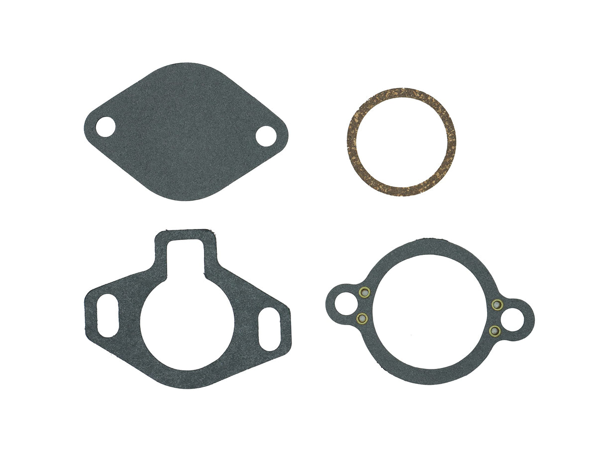 DABAZUALY thermostat installed on MerCruiser engine demonstrating correct fit