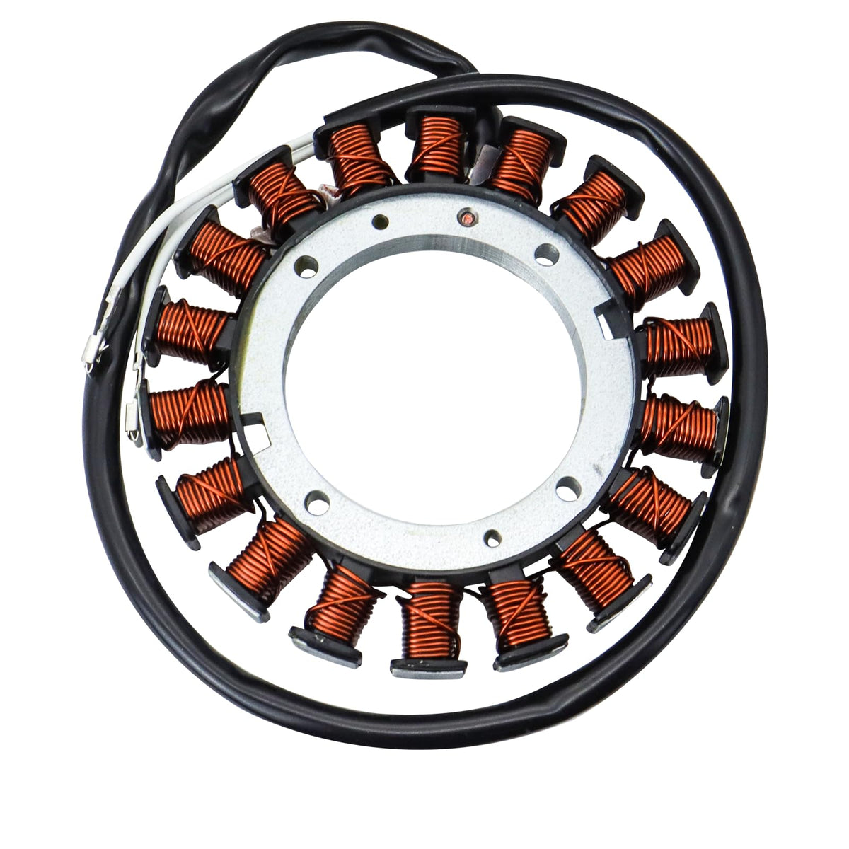 DABAZUALY stator kit installed on a Kohler engine demonstrating straightforward replacement