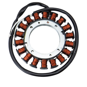 DABAZUALY stator kit installed on a Kohler engine demonstrating straightforward replacement