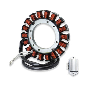 DABAZUALY spark plug and voltage regulator displayed together for correct matching and protection