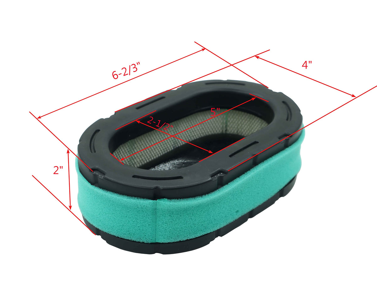 DABAZUALY spark plugs beside ruler for correct size and easy replacement