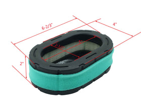 DABAZUALY spark plugs beside ruler for correct size and easy replacement