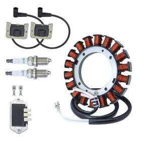 DABAZUALY kit front packaging showing components for easy identification and quick purchase