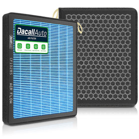 Dacall CF10285 front packaging showing model and fitment benefits