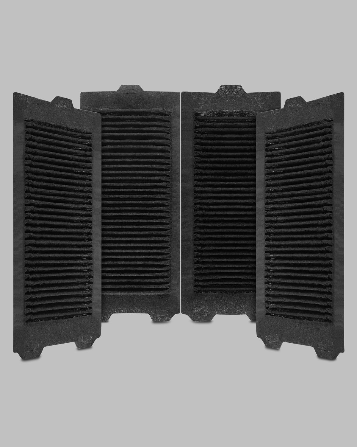 Dacall filter edge and seam detail highlighting durable construction benefit