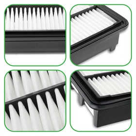 Dacall filter packaging and label confirming part number compatibility
