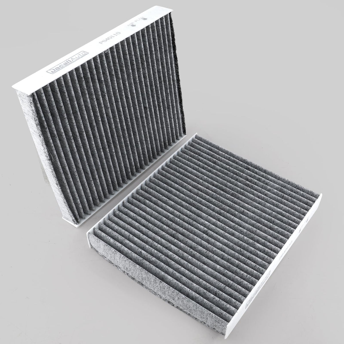 Dacall side profile showing thickness and airflow stability benefit
