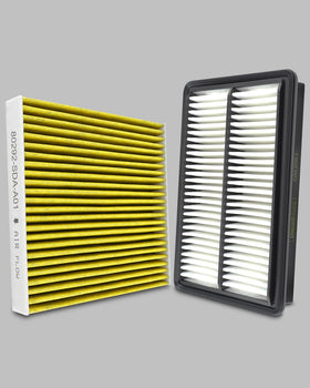 Dacall filters cross-section showing multi-layer construction for filtration efficiency