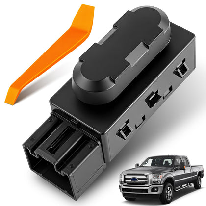 Dacall front panel seat switch showing buttons for direct replacement benefit