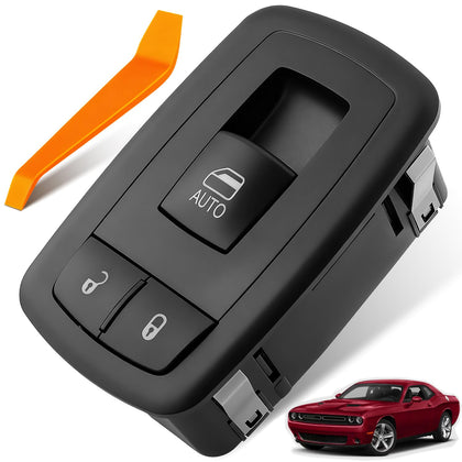 Dacall front right switch front view showing OEM fit and easy replacement