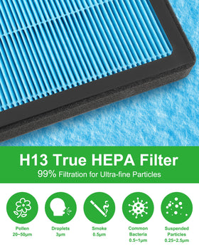 Dacall activated carbon granules detail demonstrating odor adsorption