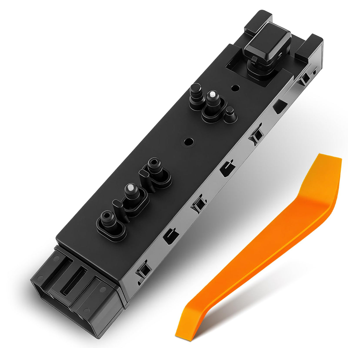 Dacall label with part numbers for quick confirmation of correct OEM replacement