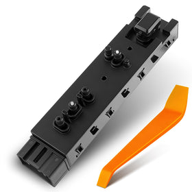 Dacall label with part numbers for quick confirmation of correct OEM replacement