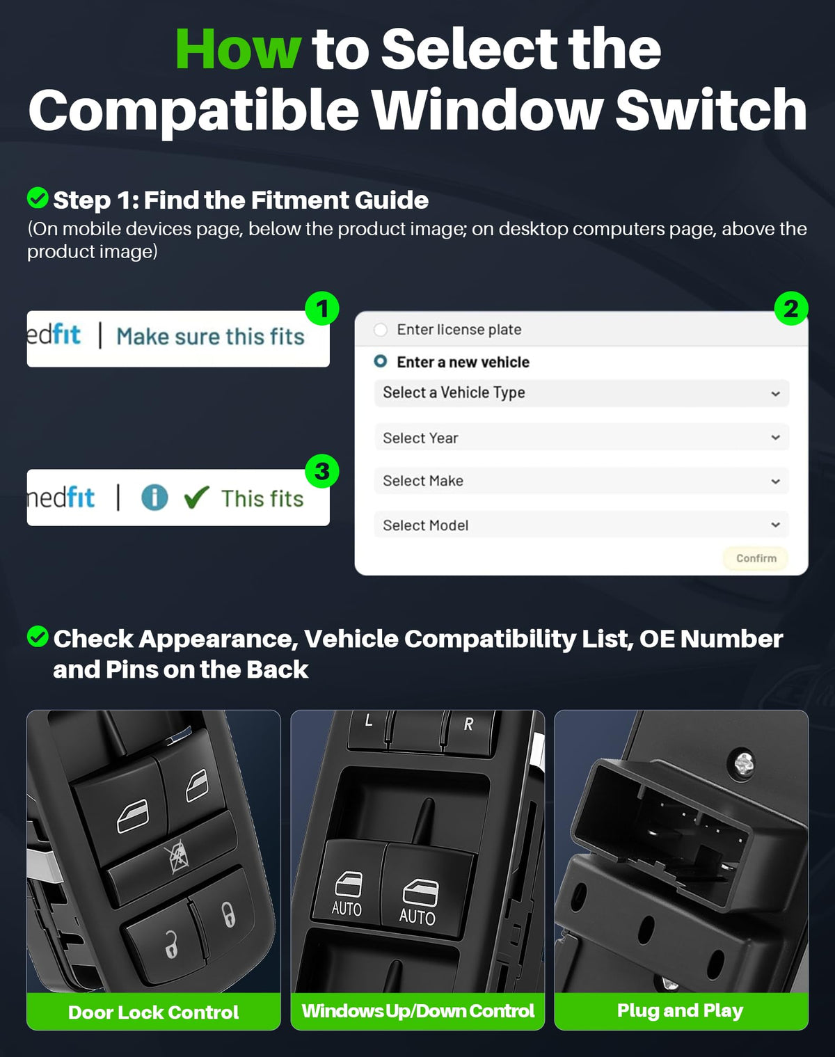 Dacall in-garage install scene showing quick DIY replacement advantage