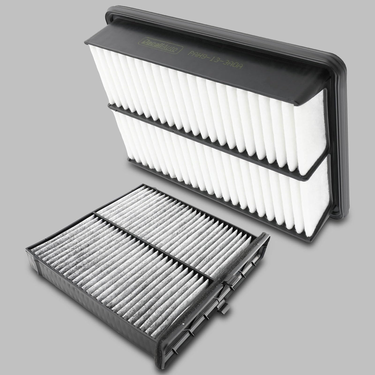 Dacall packaging label listing OE numbers and model compatibility
