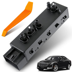 Dacall front view of right passenger seat switch showing clean replacement benefit