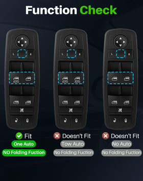 Dacall switch back harness pins showing 8 plus 13 pin compatibility benefit