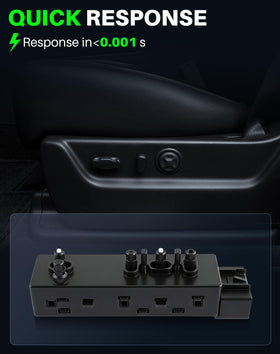 Dacall included removal tool showing hassle-free switch removal